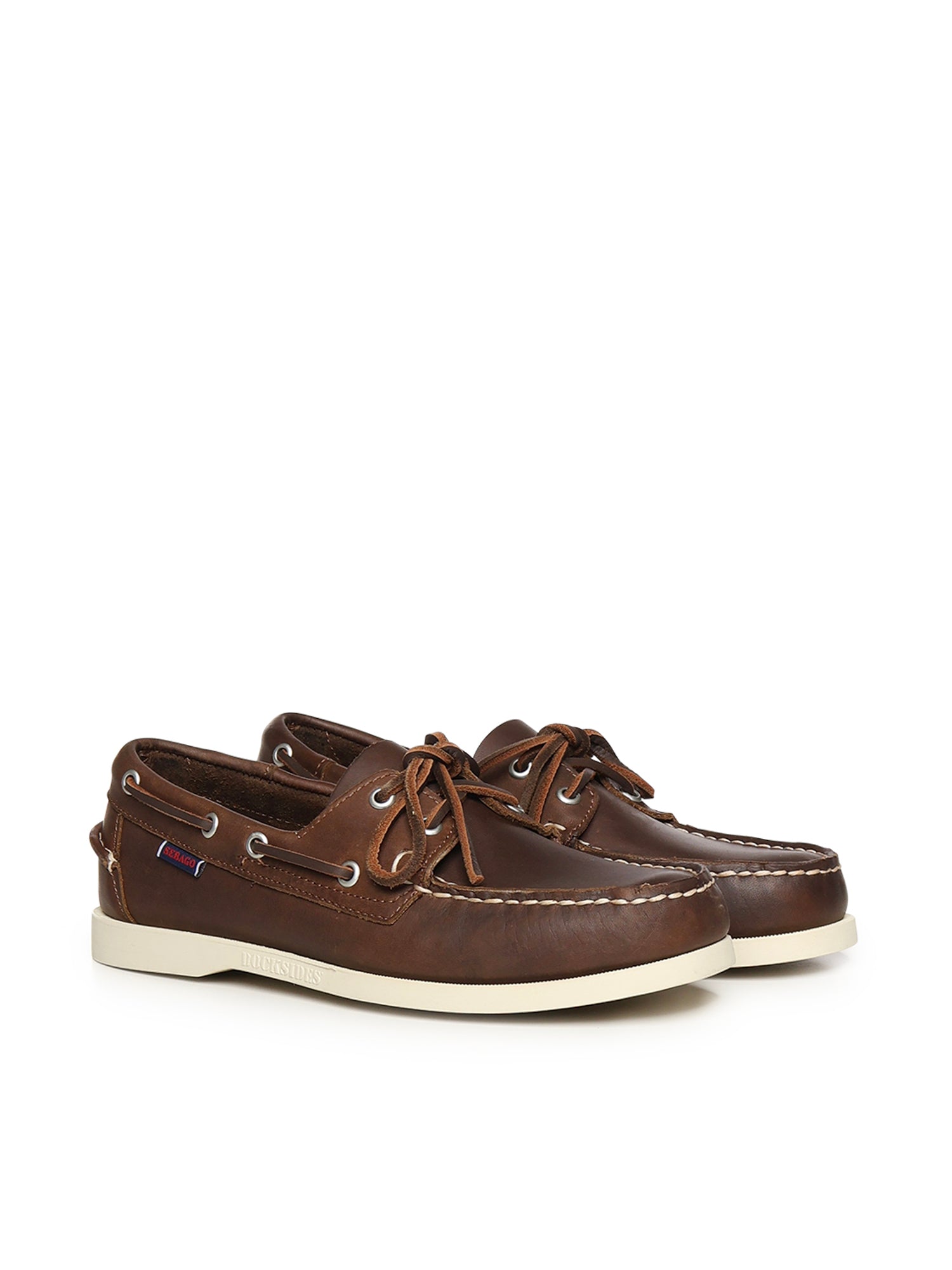 Mocassini Docksides Portland in pelle 7111MIW 900 SEBAGO 