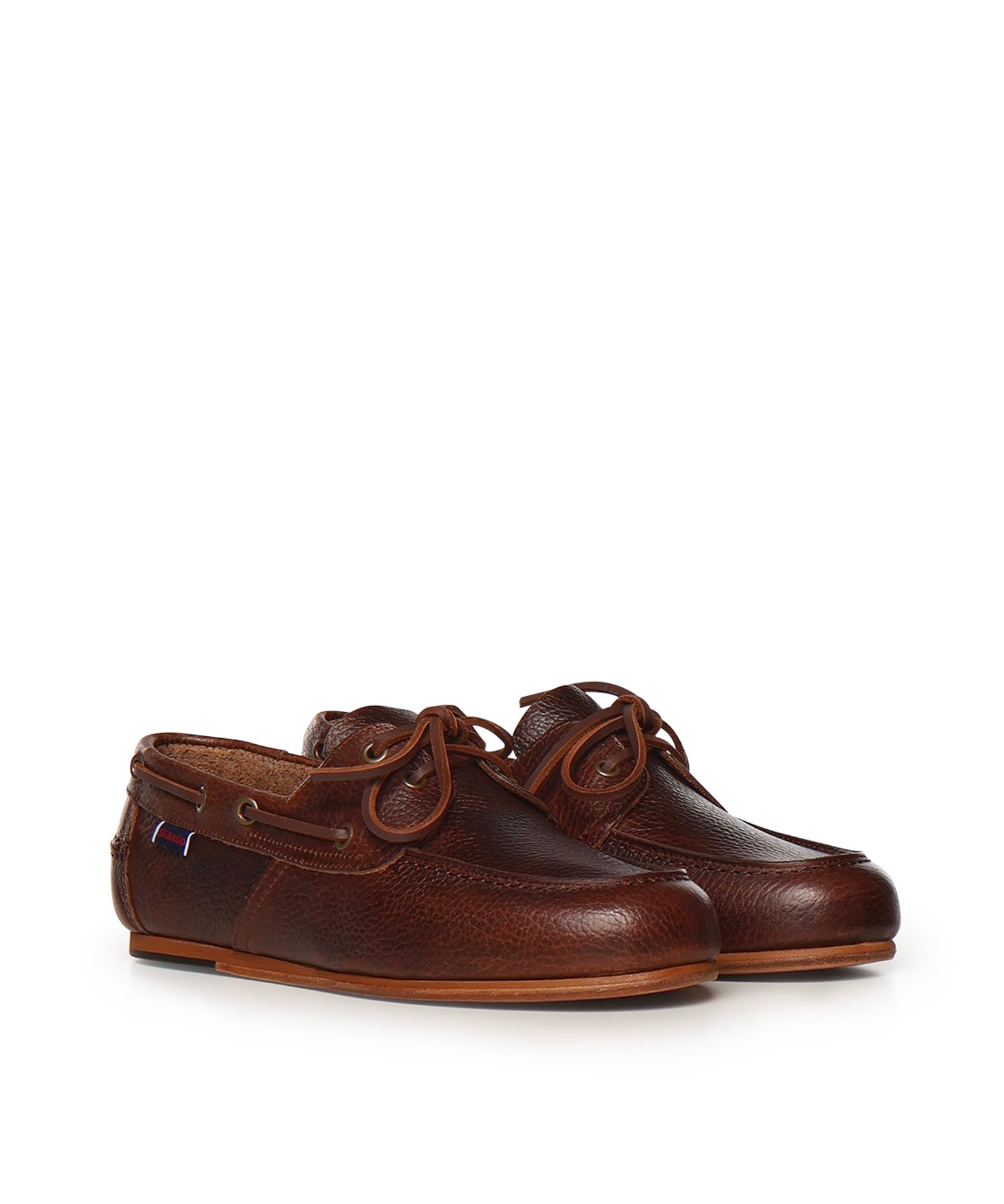 Mocassini Owen Tumbled in pelle 72131IW 900 SEBAGO 