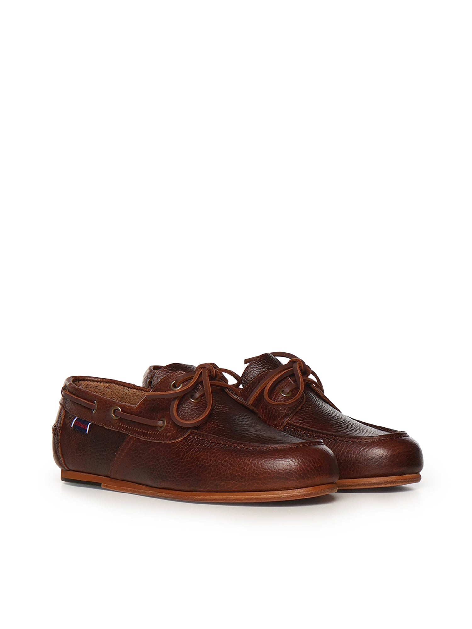 Mocassini Owen Tumbled in pelle 72131IW 900 SEBAGO 