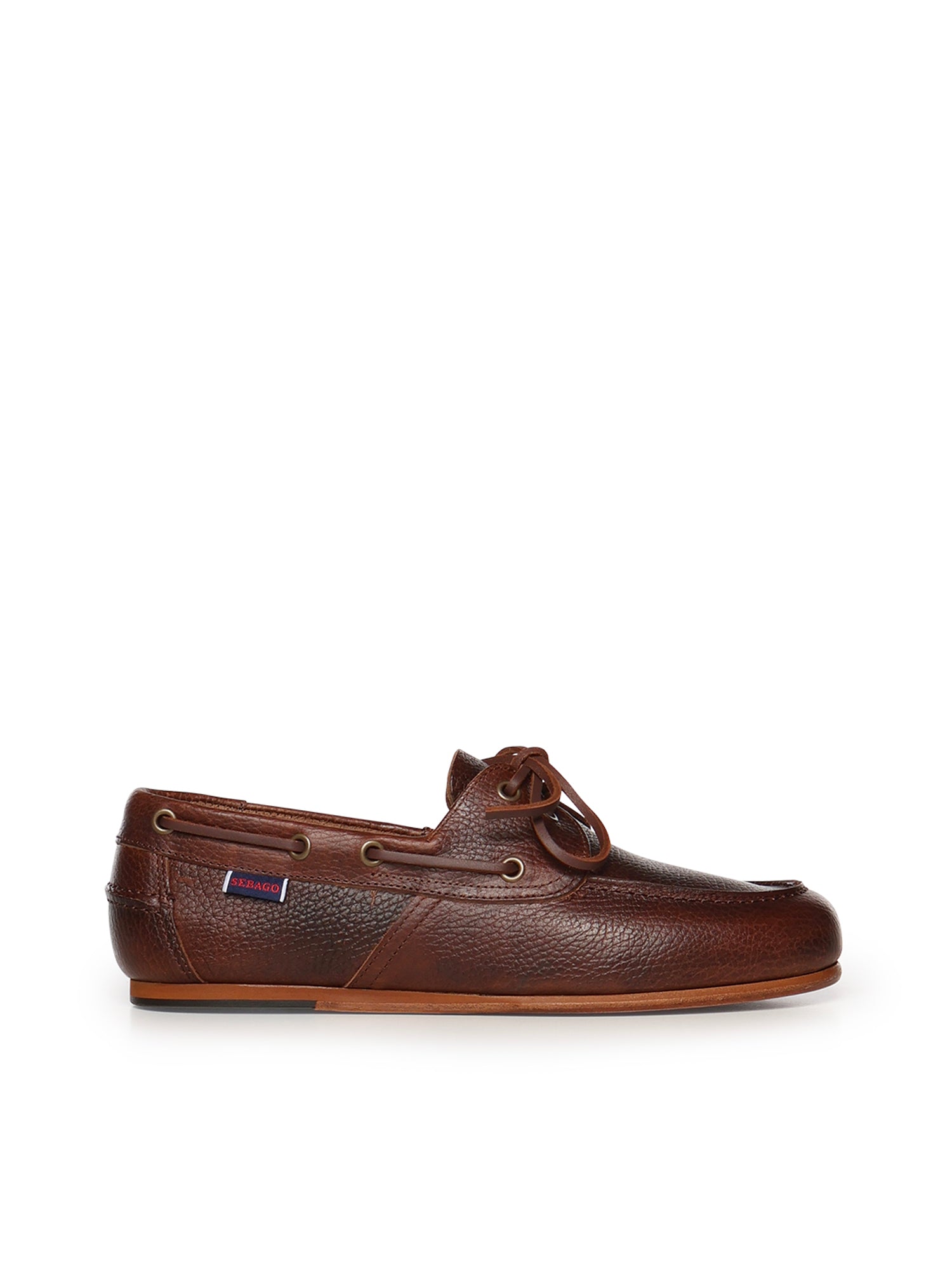 Mocassini Owen Tumbled in pelle 72131IW 900 SEBAGO 