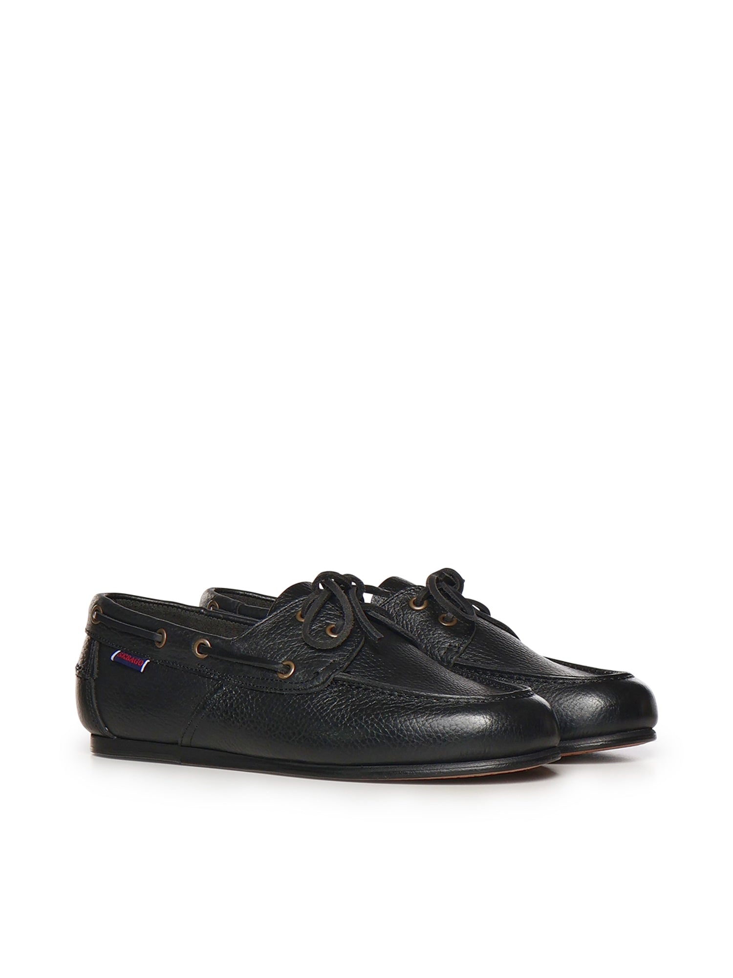 Mocassini Owen Tumbled in pelle 72131IW 902 SEBAGO 