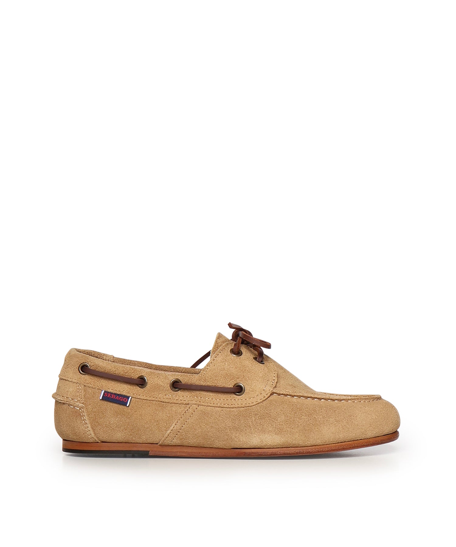 Mocassini Owen Tumbled in suede 771227W 906 SEBAGO 