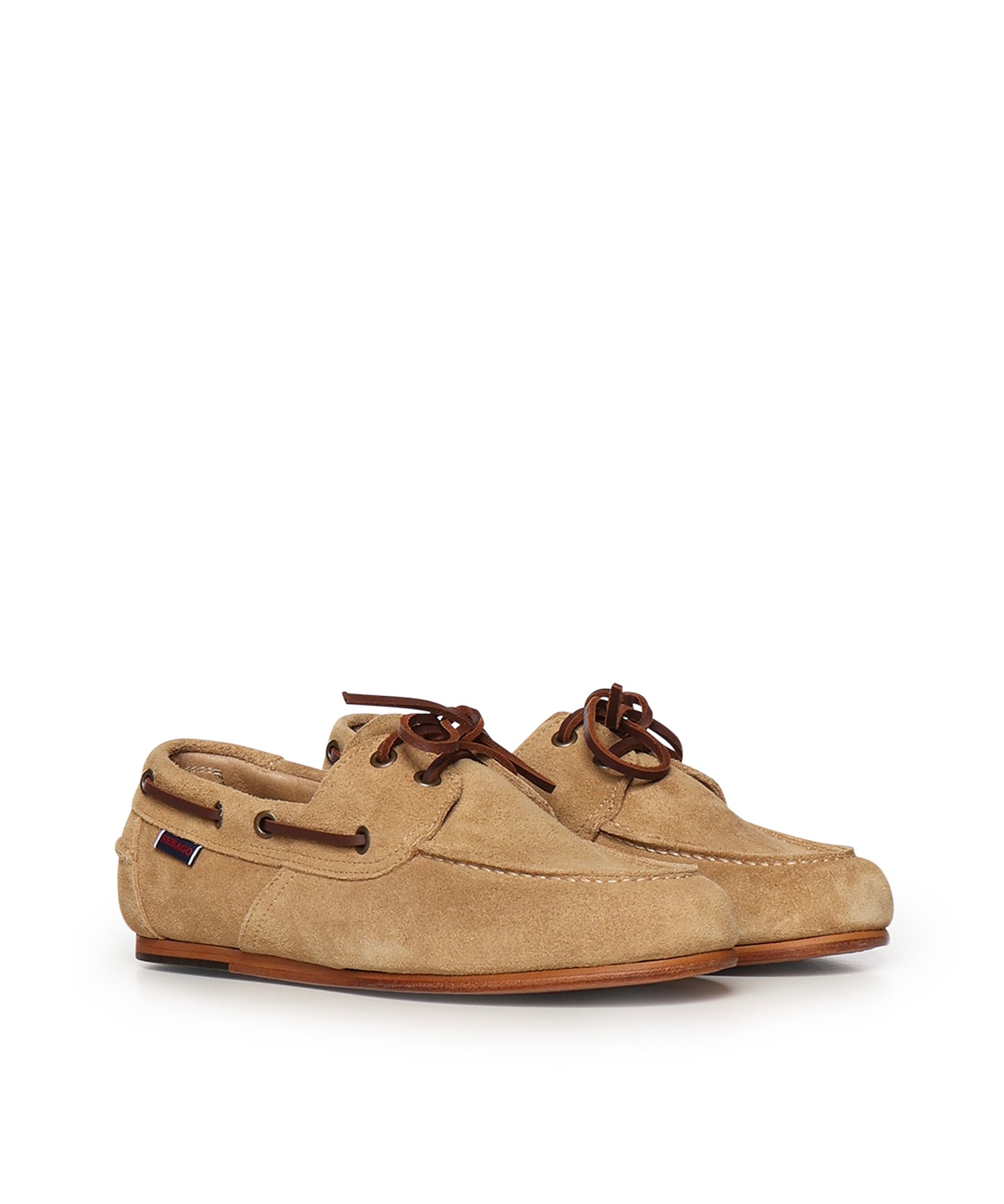 Mocassini Owen Tumbled in suede 771227W 906 SEBAGO 