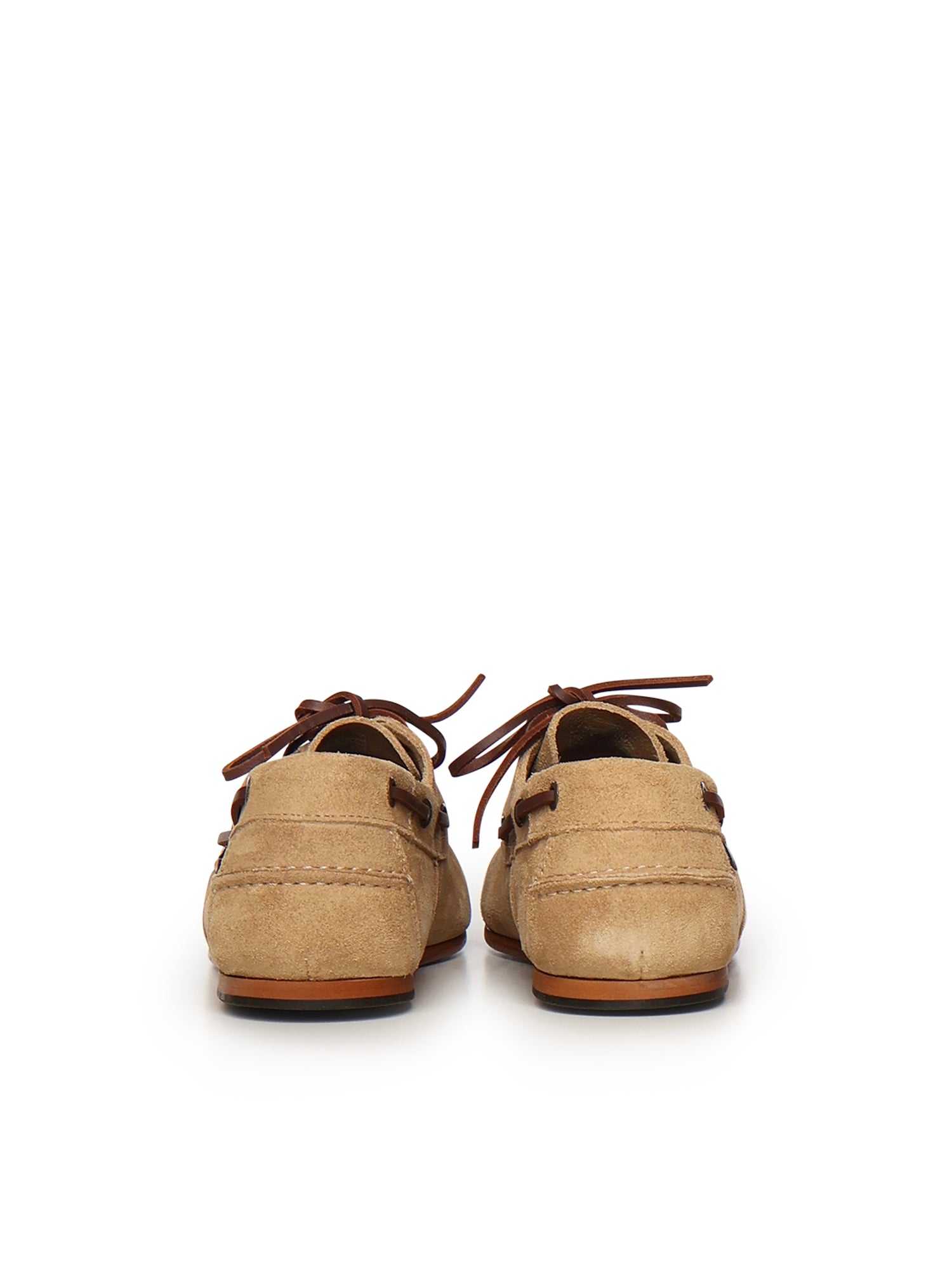 Mocassini Owen Tumbled in suede 771227W 906 SEBAGO 