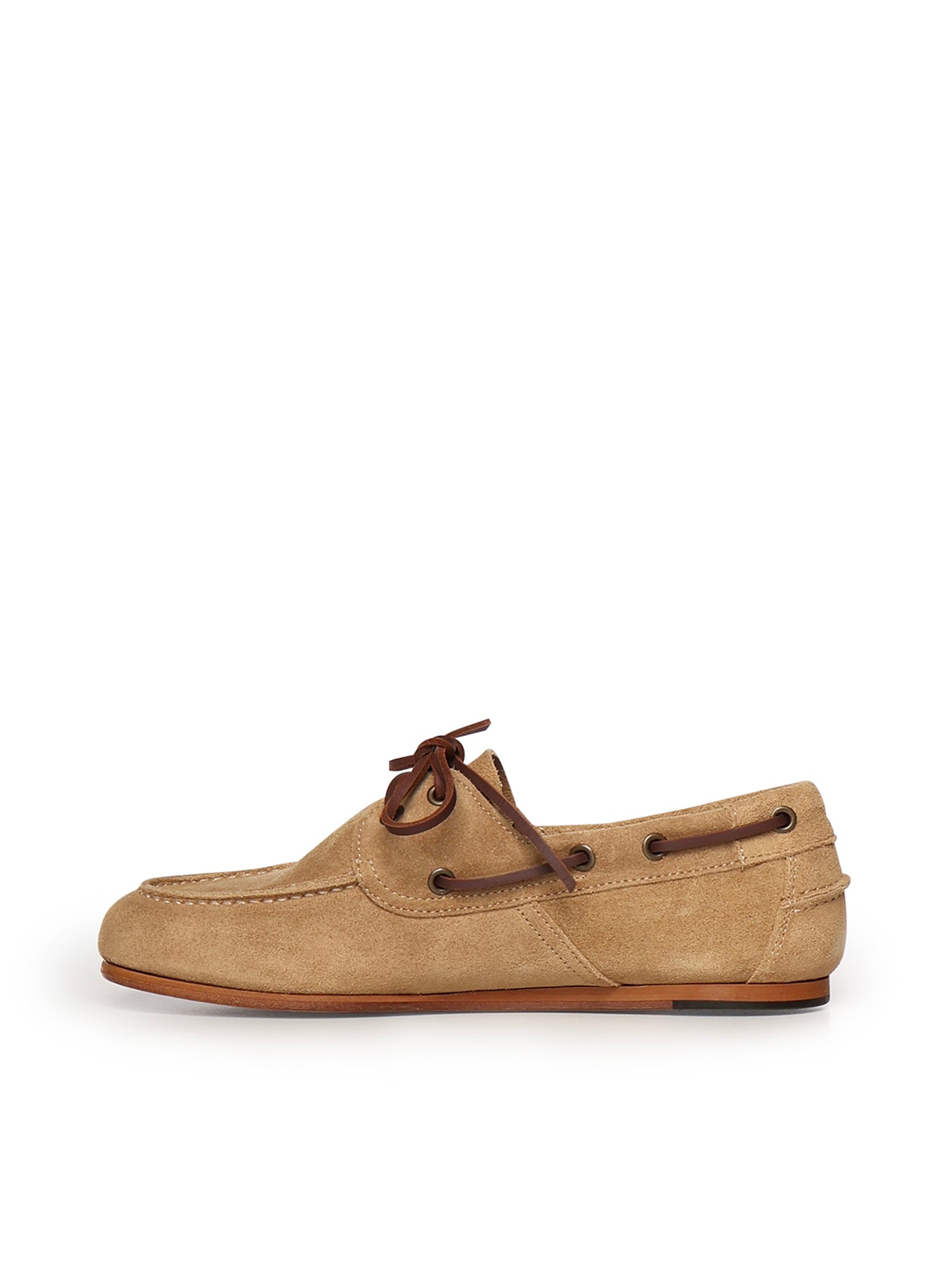 Mocassini Owen Tumbled in suede 771227W 906 SEBAGO 