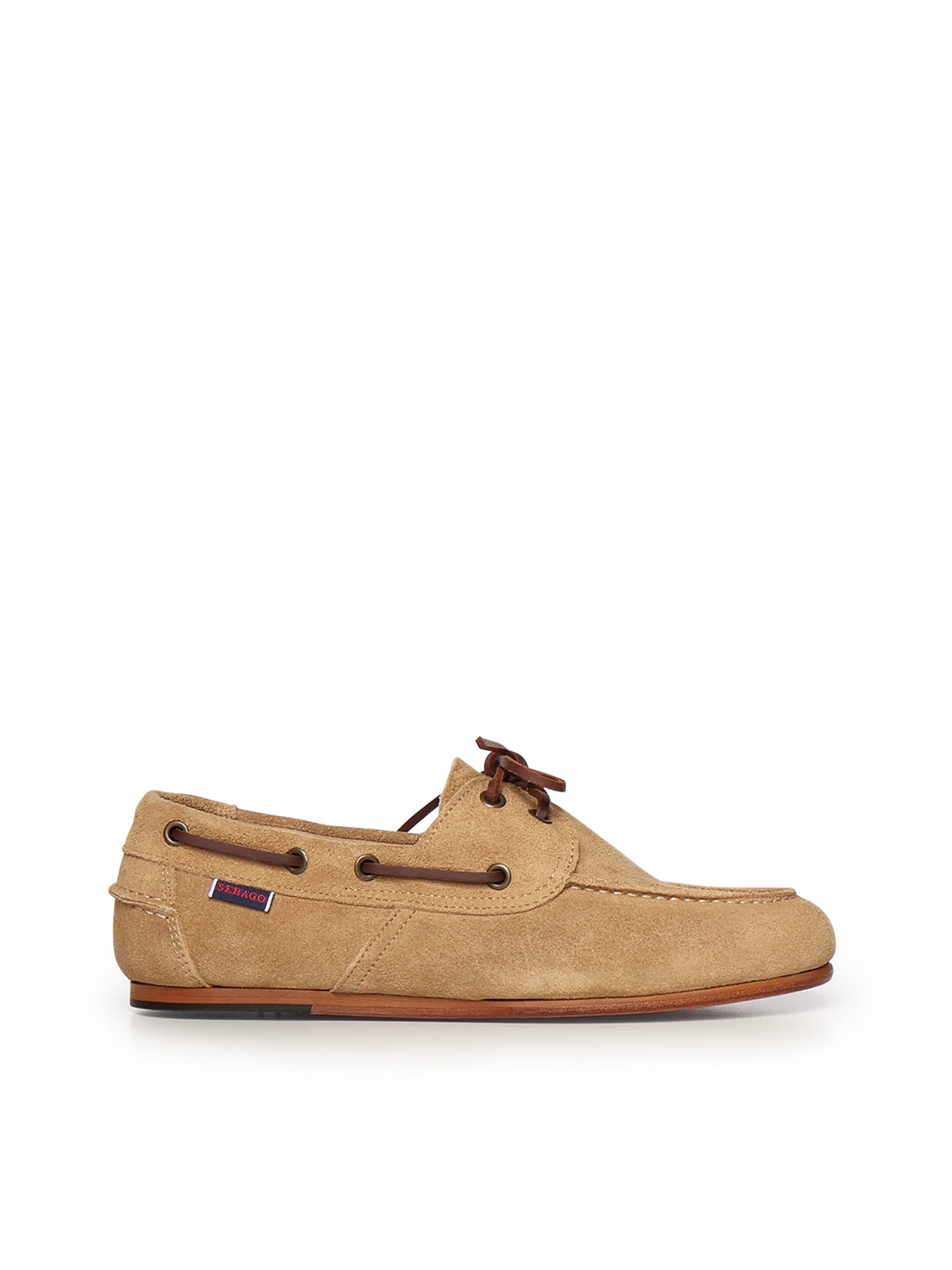 Mocassini Owen Tumbled in suede 771227W 906 SEBAGO 