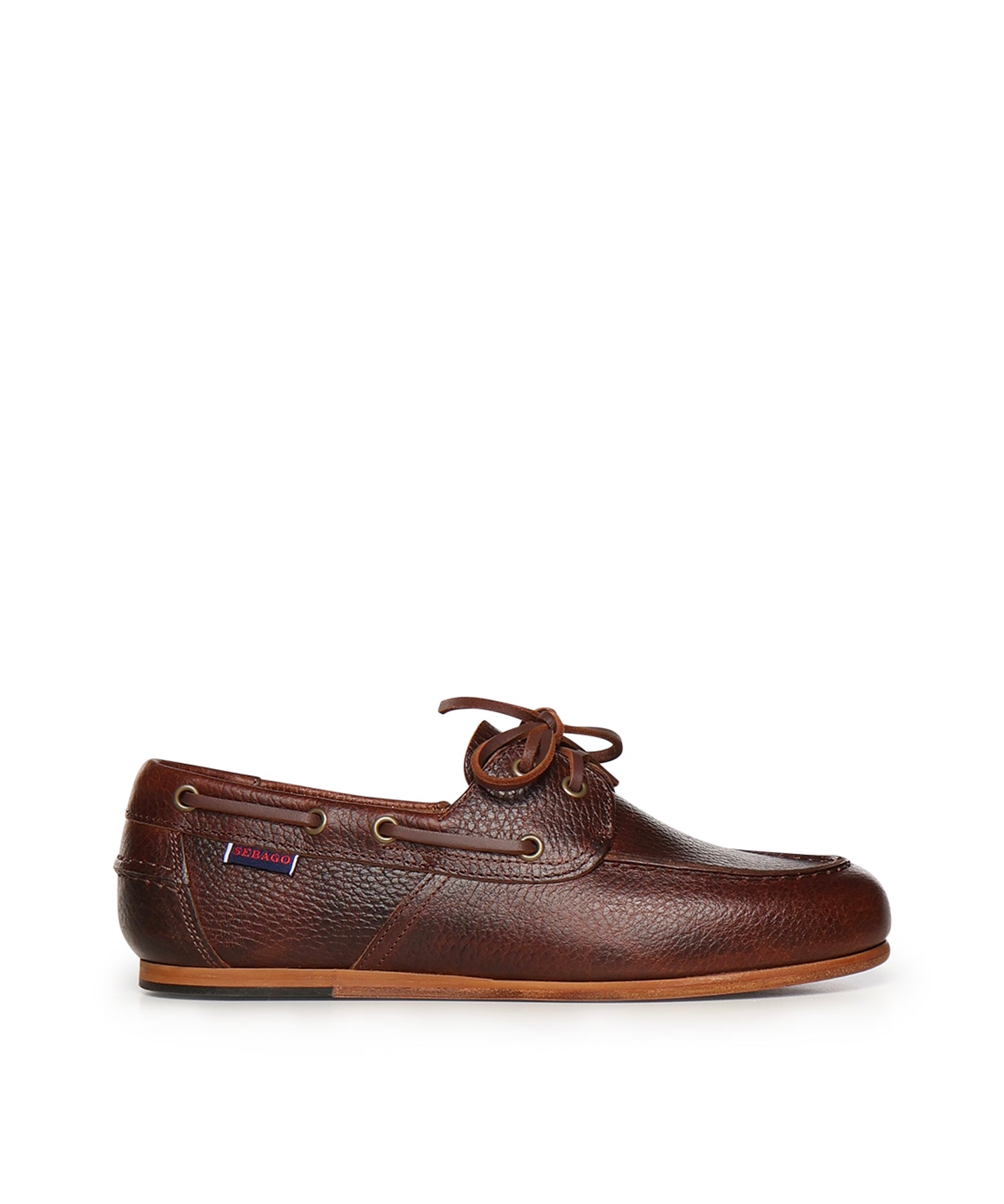 Mocassini Owen Tumbled in pelle 77123HW 900 SEBAGO 