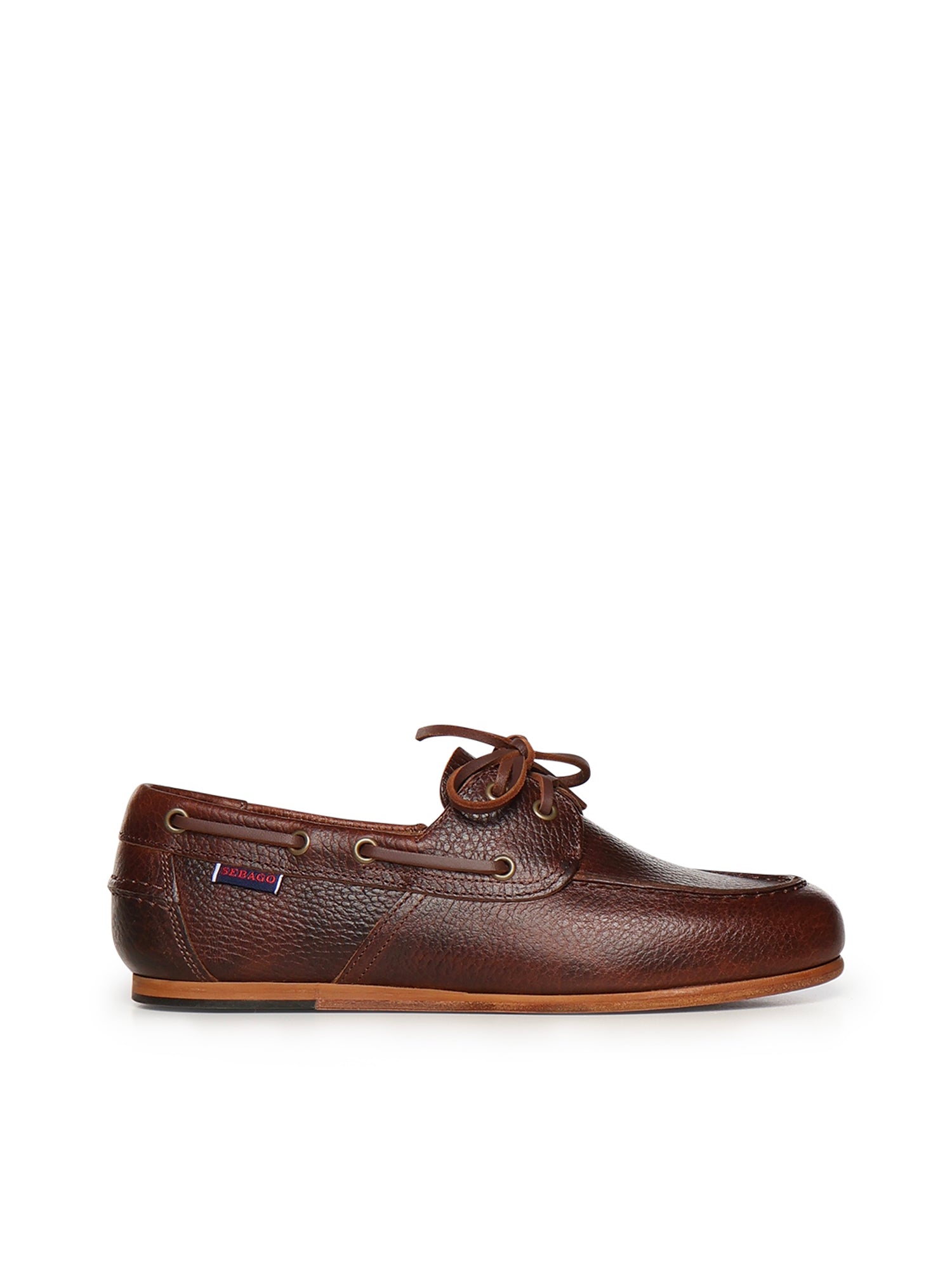 Mocassini Owen Tumbled in pelle 77123HW 900 SEBAGO 