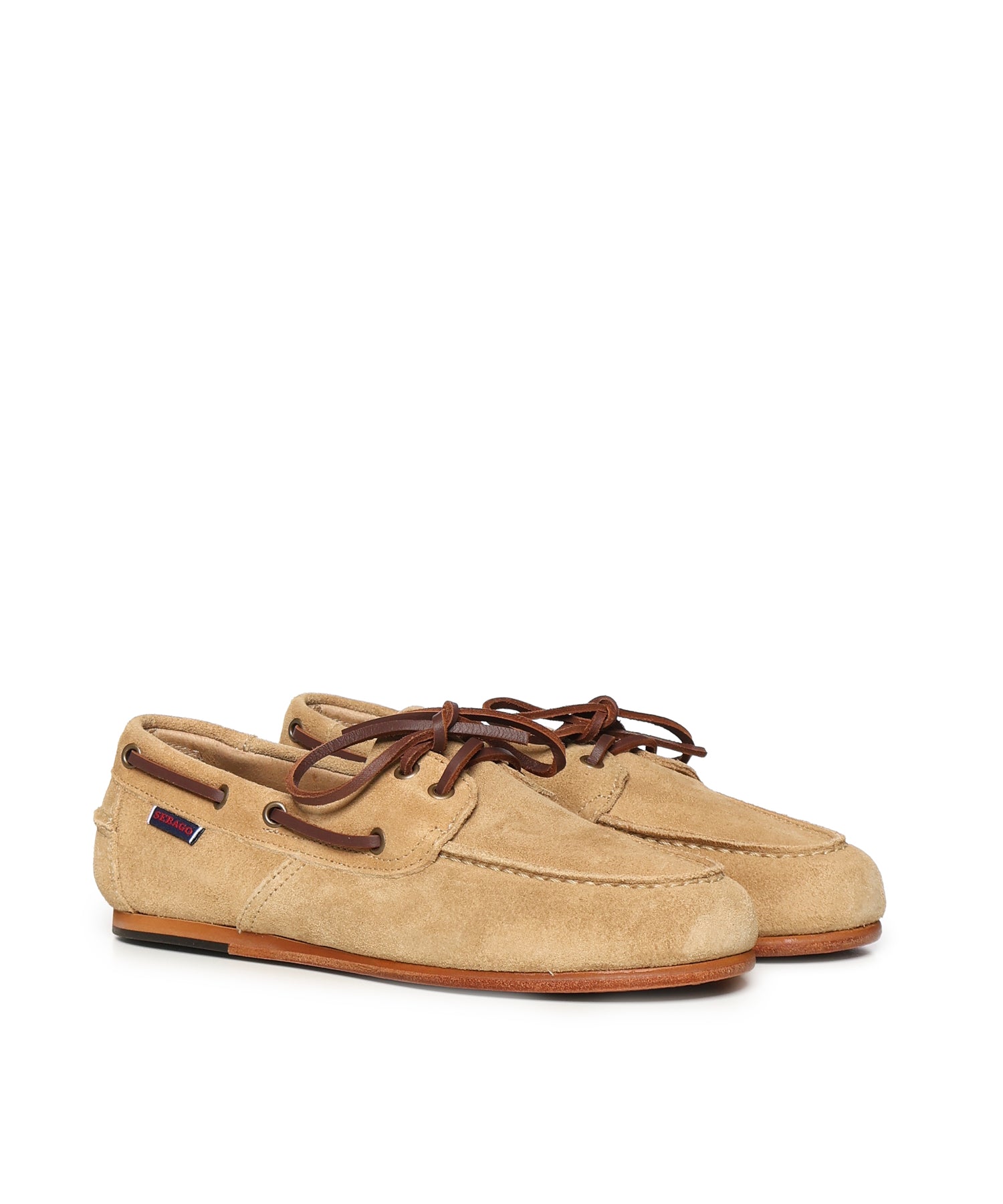 Mocassini Owen in pelle scamosciata 77124HW 906 SEBAGO 