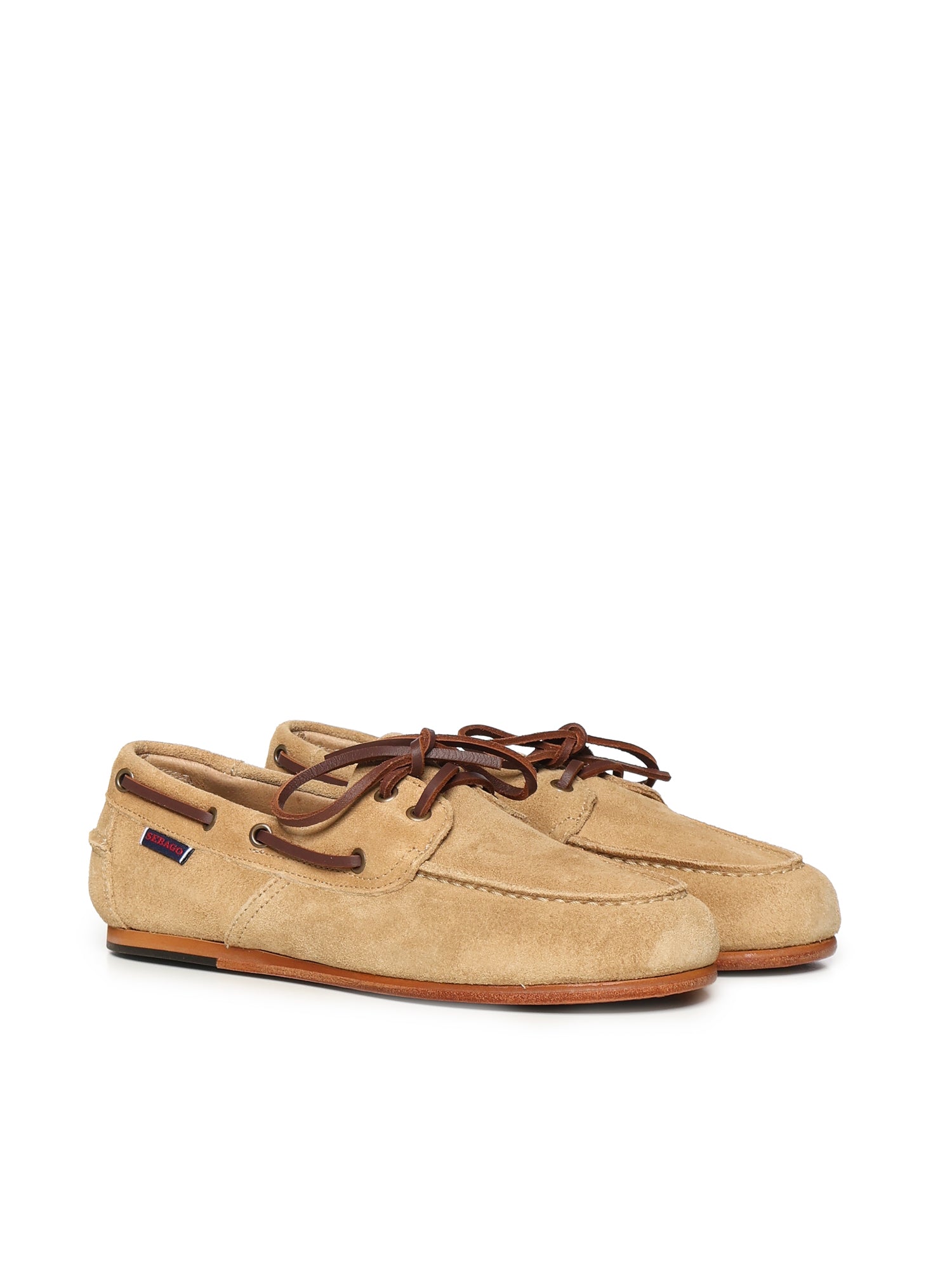 Mocassini Owen in pelle scamosciata 77124HW 906 SEBAGO 
