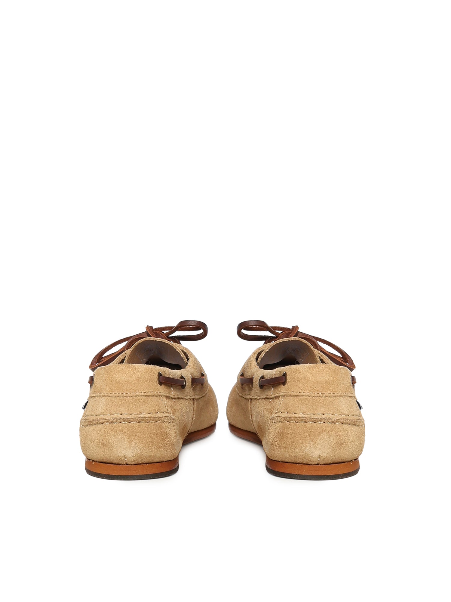Mocassini Owen in pelle scamosciata 77124HW 906 SEBAGO 