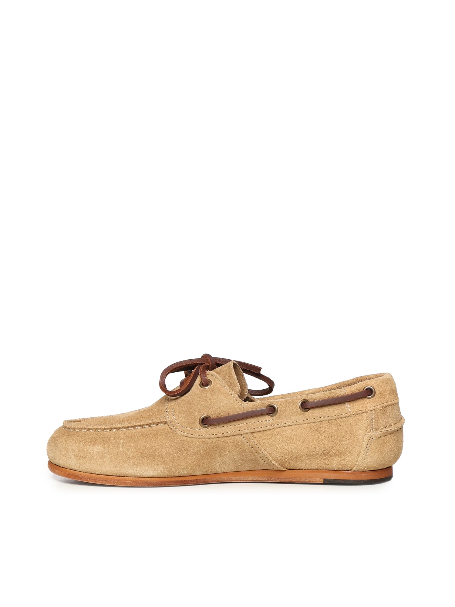 Mocassini Owen in pelle scamosciata 77124HW 906 SEBAGO 