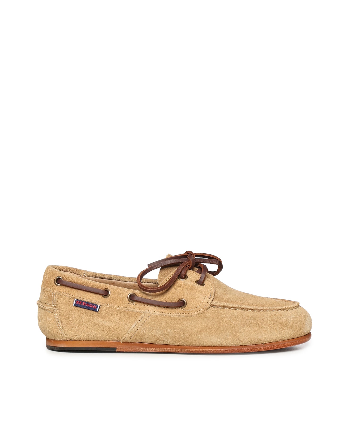 Mocassini Owen in pelle scamosciata 77124HW 906 SEBAGO 