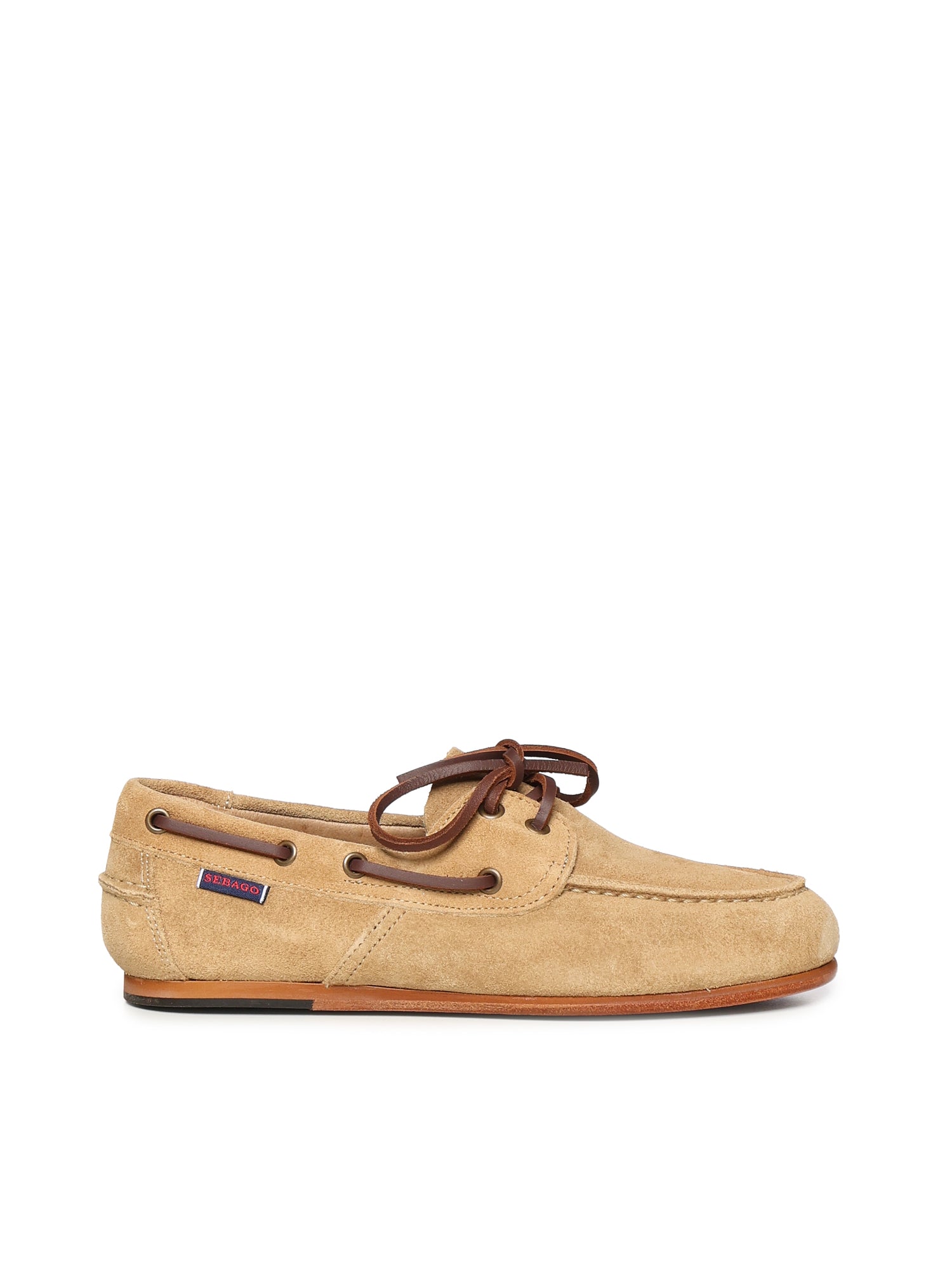 Mocassini Owen in pelle scamosciata 77124HW 906 SEBAGO 