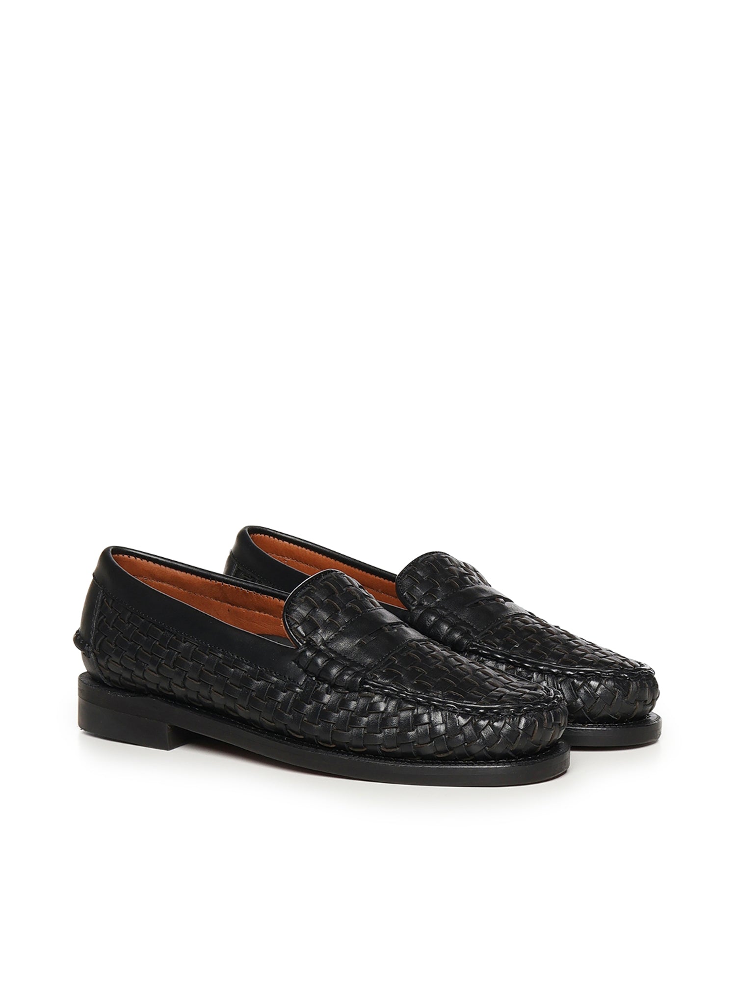 Mocassini Otis in pelle 77128BW 902 SEBAGO 