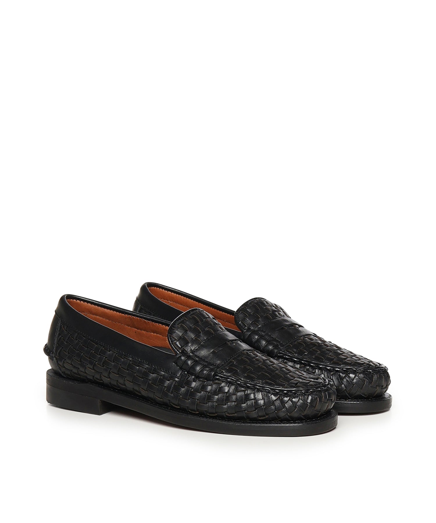 Mocassini Otis in pelle 77128BW 902 SEBAGO 