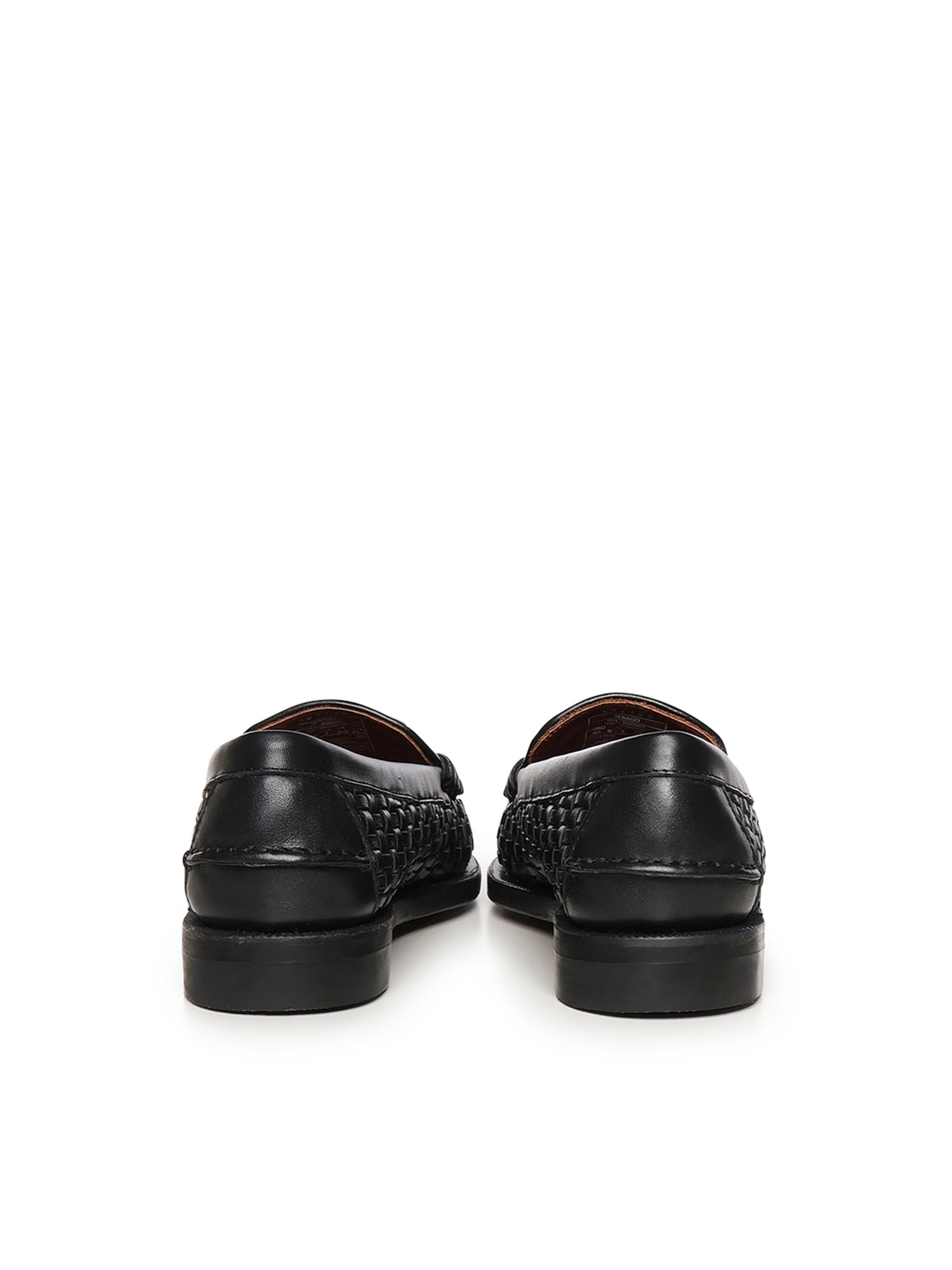 Mocassini Otis in pelle 77128BW 902 SEBAGO 