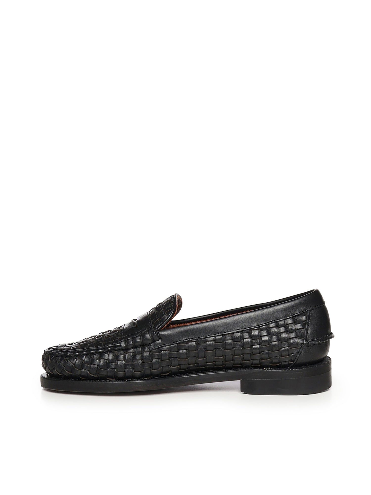 Mocassini Otis in pelle 77128BW 902 SEBAGO 