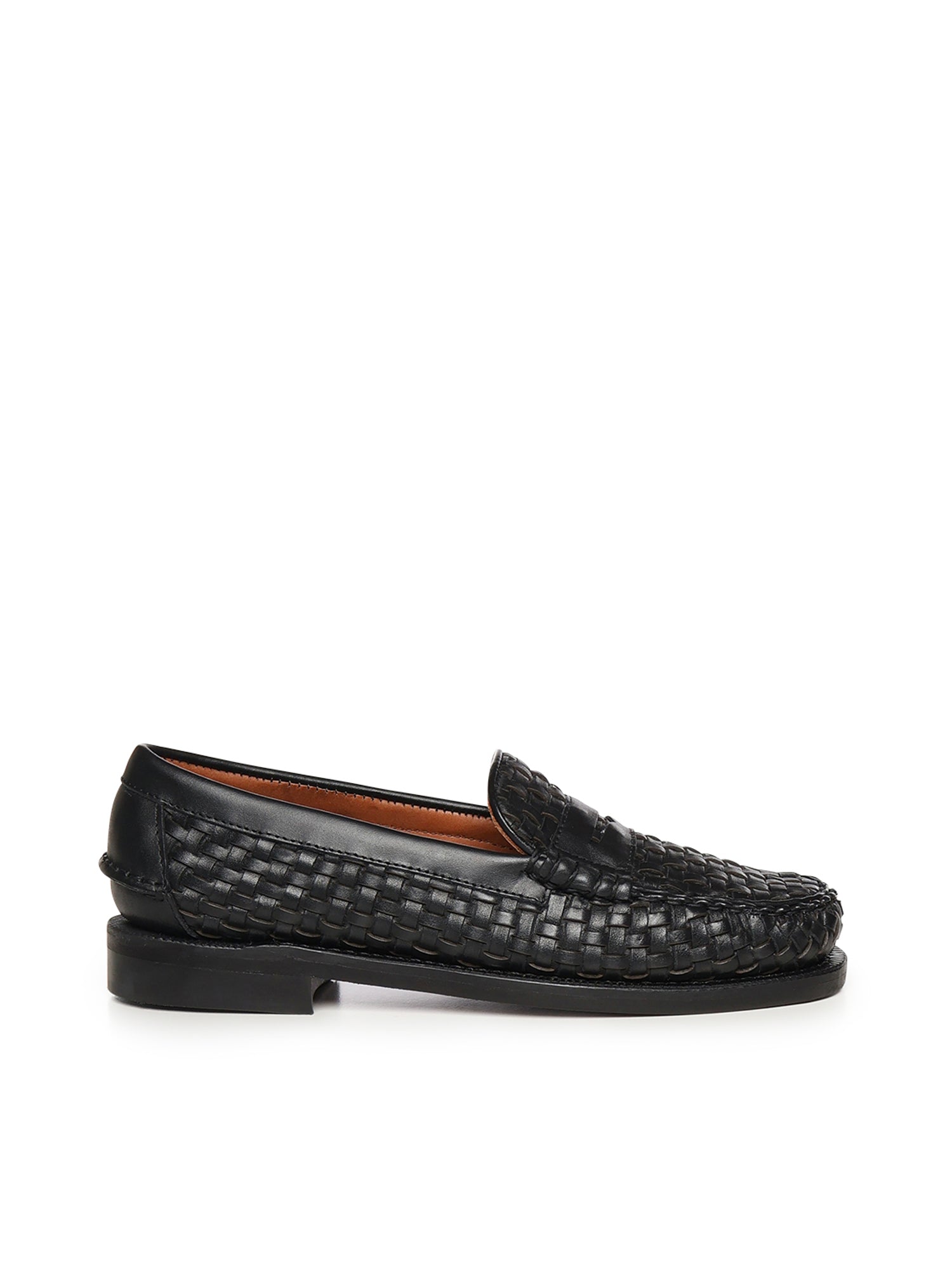 Mocassini Otis in pelle 77128BW 902 SEBAGO 