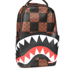 Zaino Enlarged Check Paris DLXSV 910B6263NSZ  SPRAYGROUND 