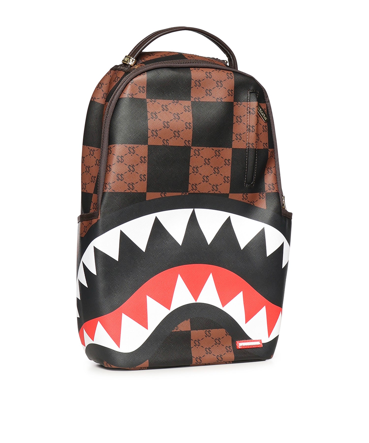 Zaino Enlarged Check Paris DLXSV 910B6263NSZ  SPRAYGROUND 