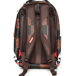 Zaino Enlarged Check Paris DLXSV 910B6263NSZ  SPRAYGROUND 