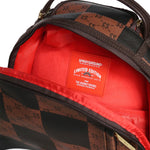 Zaino Enlarged Check Paris DLXSV 910B6263NSZ  SPRAYGROUND 