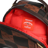 Zaino Enlarged Check Paris DLXSV 910B6263NSZ  SPRAYGROUND 