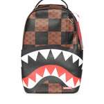 Zaino Enlarged Check Paris DLXSV 910B6263NSZ  SPRAYGROUND 