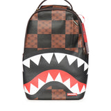 Zaino Enlarged Check Paris DLXSV 910B6263NSZ  SPRAYGROUND 