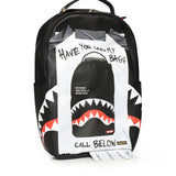 Zaino Missing Bag Flyer Dlxsv 910B8735NSZ  SPRAYGROUND 