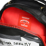 Zaino Missing Bag Flyer Dlxsv 910B8735NSZ  SPRAYGROUND 