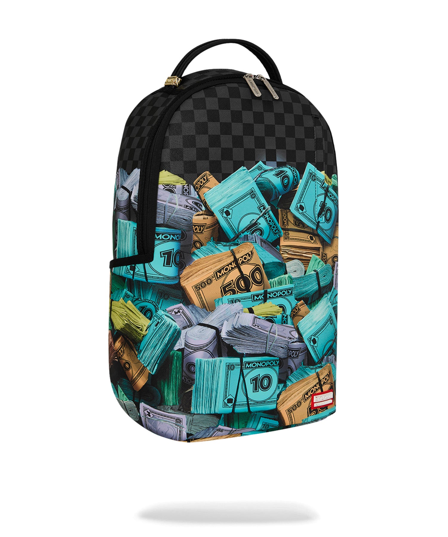 Zaino Monopoly Money Stacks Dlxsv 910B8782NSZ  SPRAYGROUND 