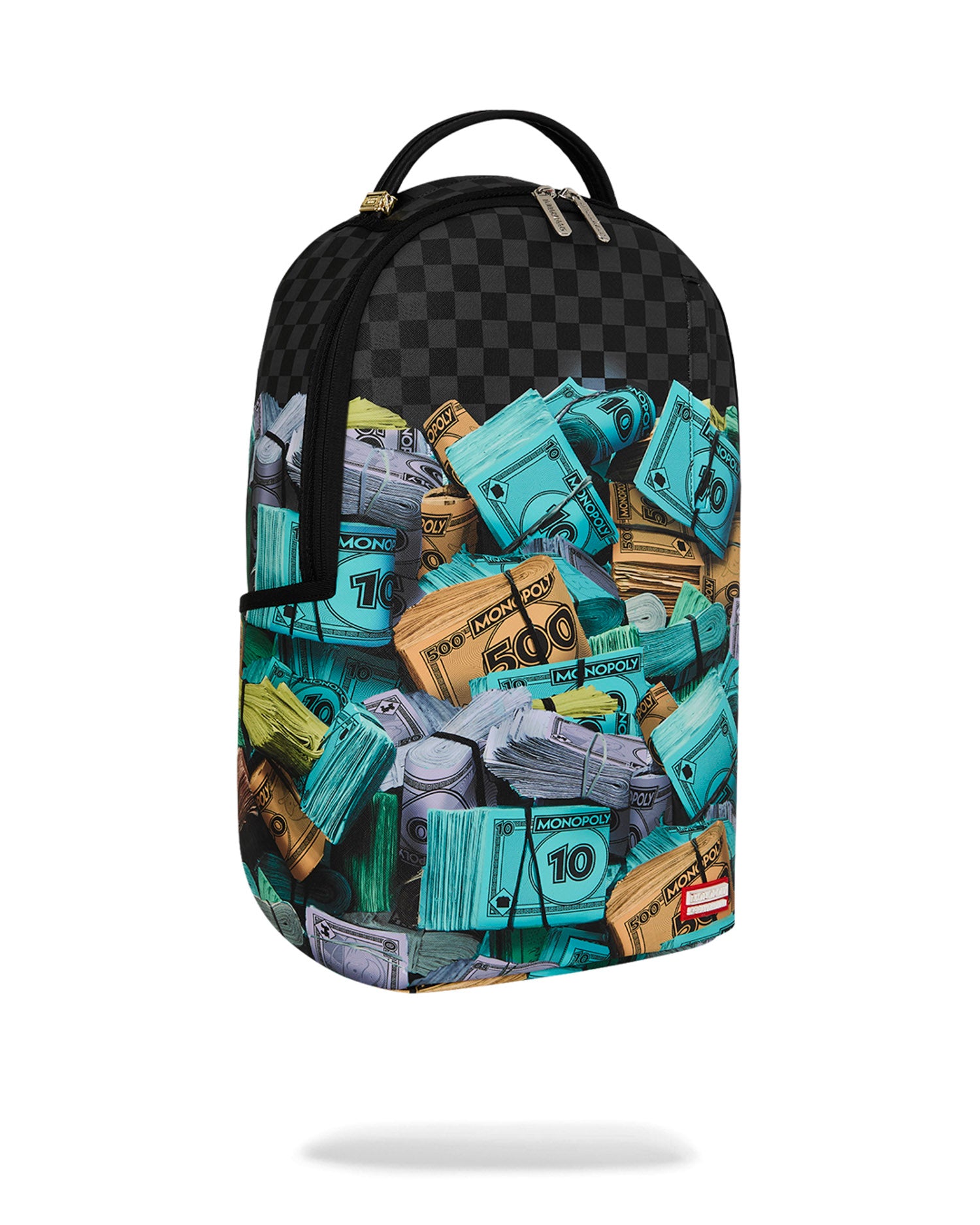 Zaino Monopoly Money Stacks Dlxsv 910B8782NSZ  SPRAYGROUND 