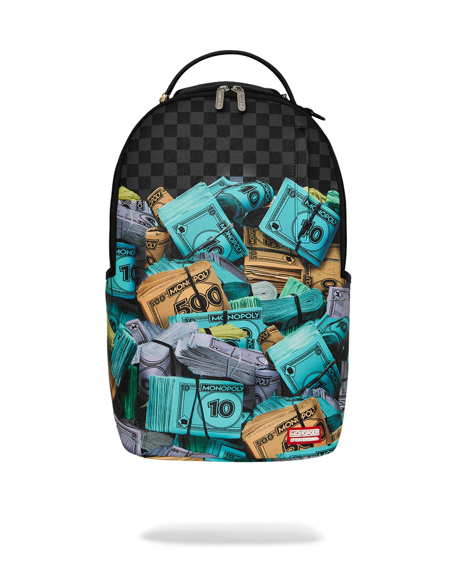 Zaino Monopoly Money Stacks Dlxsv 910B8782NSZ  SPRAYGROUND 