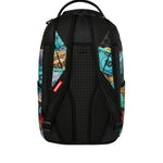 Zaino Monopoly Money Stacks Dlxsv 910B8782NSZ  SPRAYGROUND 