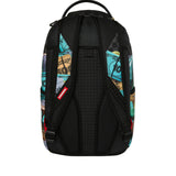 Zaino Monopoly Money Stacks Dlxsv 910B8782NSZ  SPRAYGROUND 