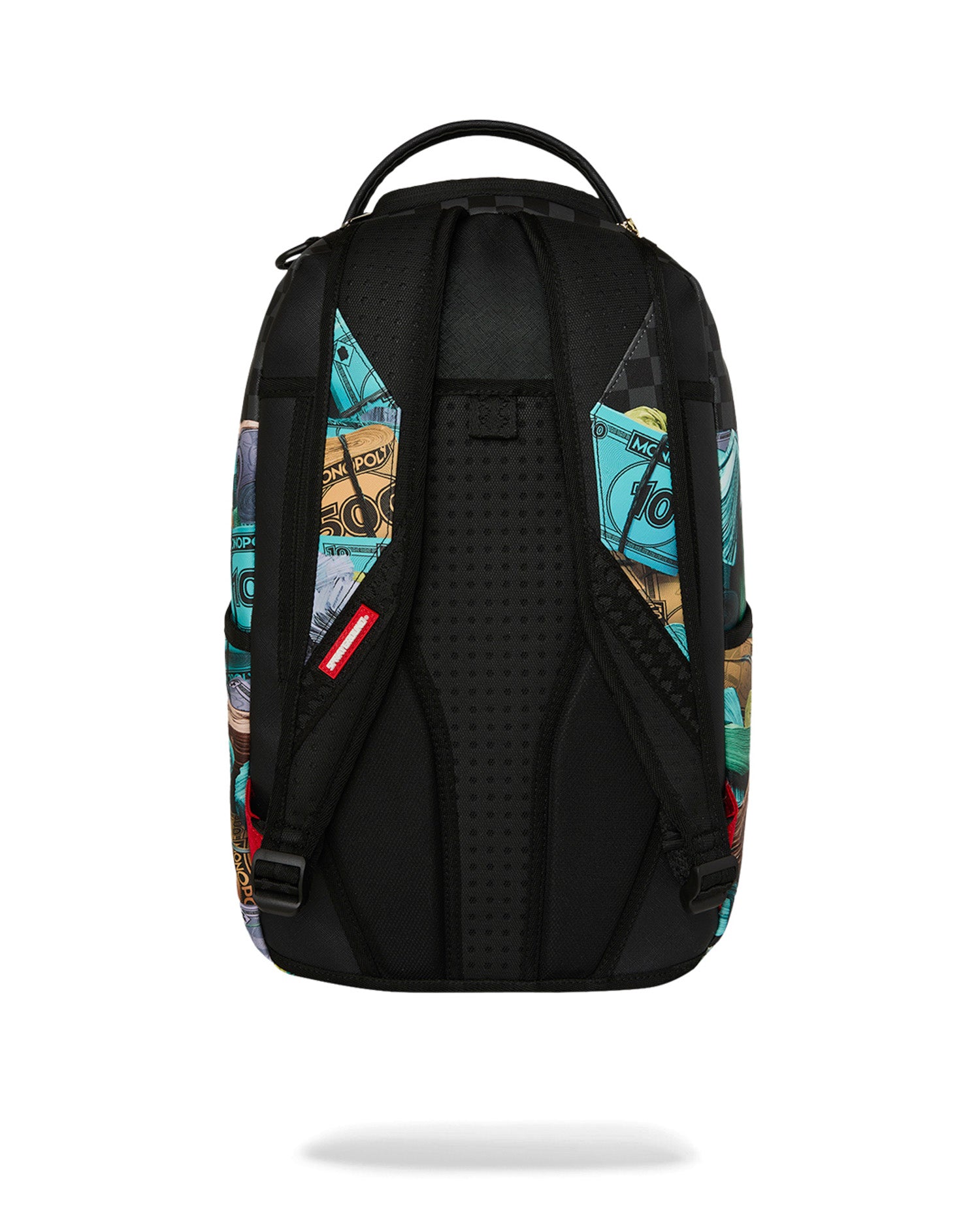 Zaino Monopoly Money Stacks Dlxsv 910B8782NSZ  SPRAYGROUND 
