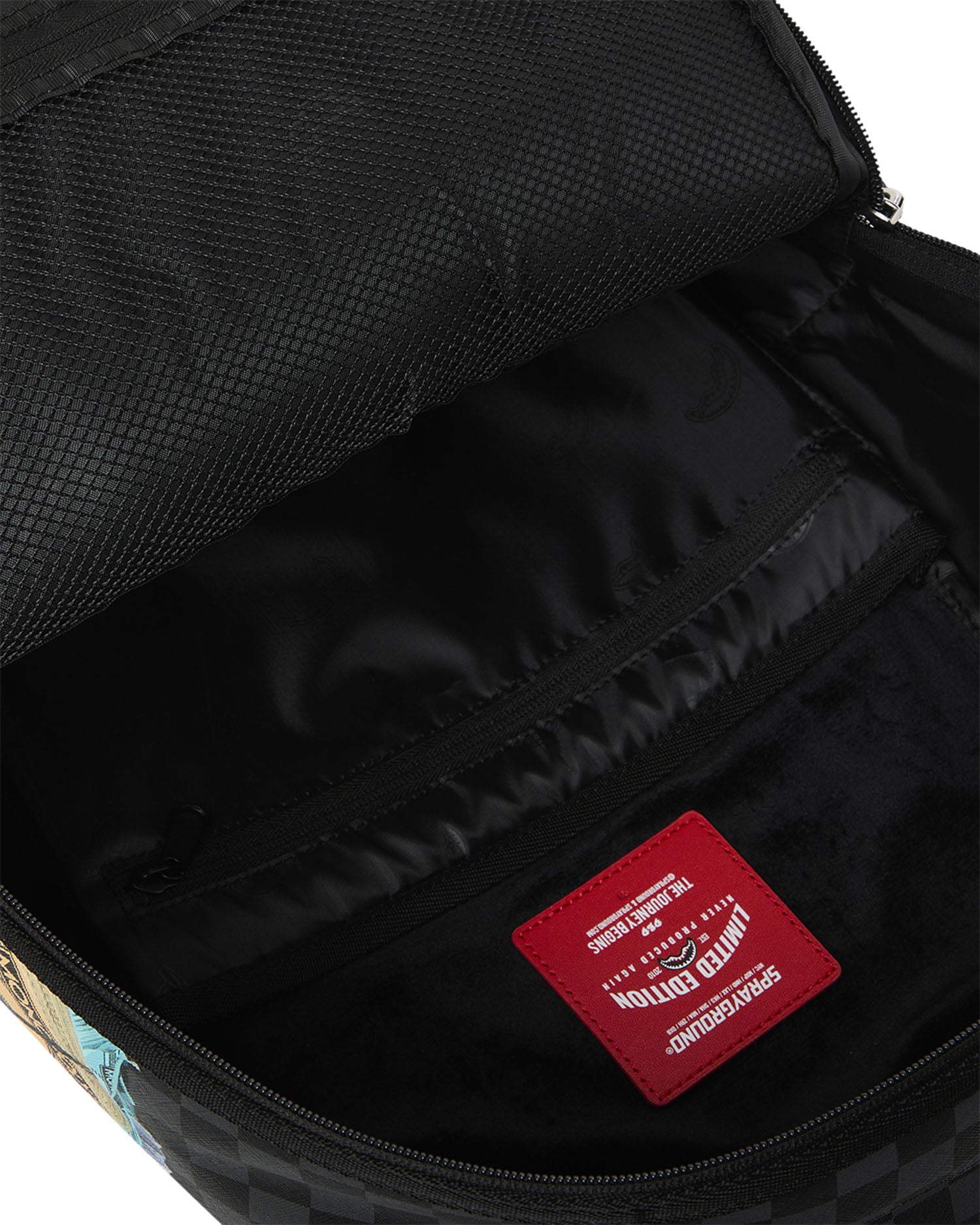 Zaino Monopoly Money Stacks Dlxsv 910B8782NSZ  SPRAYGROUND 