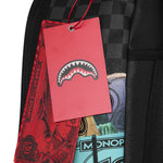 Zaino Monopoly Money Stacks Dlxsv 910B8782NSZ  SPRAYGROUND 