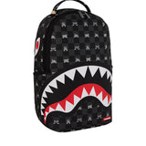 Zaino Gray Peeking Character Check Dlxsv 910B8872NSZ  SPRAYGROUND 