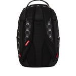 Zaino Gray Peeking Character Check Dlxsv 910B8872NSZ  SPRAYGROUND 