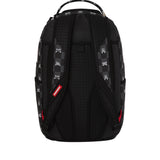 Zaino Gray Peeking Character Check Dlxsv 910B8872NSZ  SPRAYGROUND 