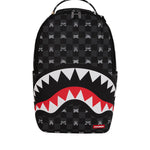 Zaino Gray Peeking Character Check Dlxsv 910B8872NSZ  SPRAYGROUND 