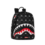 Zaino Gray Peeking Character Check Savage 910B8908NSZ  SPRAYGROUND 