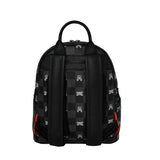Zaino Gray Peeking Character Check Savage 910B8908NSZ  SPRAYGROUND 