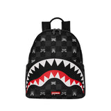 Zaino Gray Peeking Character Check Savage 910B8908NSZ  SPRAYGROUND 