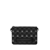 Pochette Gray Peeking Character Check 910B8915NSZ  SPRAYGROUND 