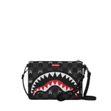 Pochette Gray Peeking Character Check 910B8915NSZ  SPRAYGROUND 