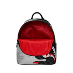 Zaino Savage Silver Side Drip Black Check 910B8922NSZ  SPRAYGROUND 